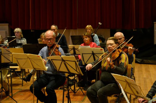 Haags symfonie orkest Euterpe
